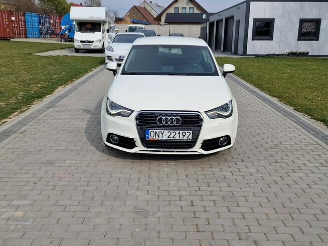 Audi A1 1.6tdi 110KM Sport Bixenon Ledy Raty Zamiana