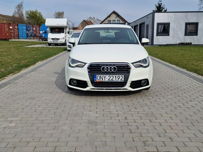 Audi A1 1.6tdi 110KM Sport Bixenon Ledy Raty Zamiana
