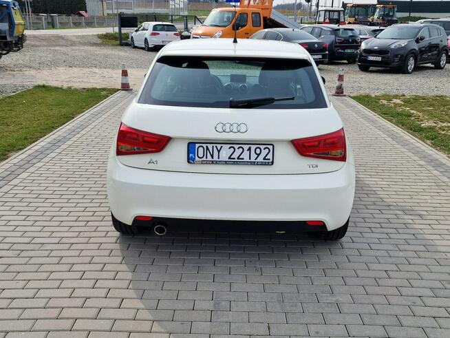 Audi A1 1.6tdi 110KM Sport Bixenon Ledy Raty Zamiana
