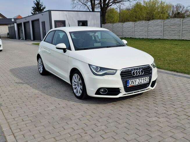 Audi A1 1.6tdi 110KM Sport Bixenon Ledy Raty Zamiana