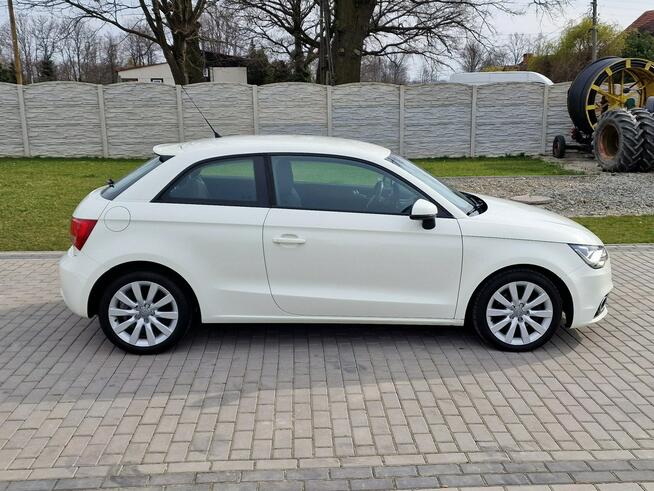 Audi A1 1.6tdi 110KM Sport Bixenon Ledy Raty Zamiana