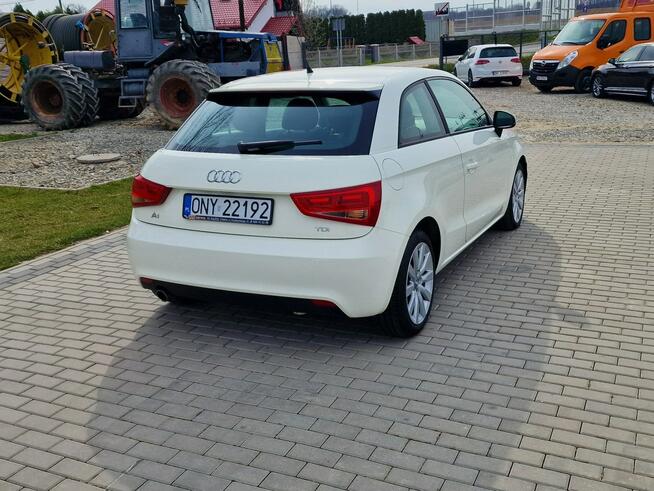 Audi A1 1.6tdi 110KM Sport Bixenon Ledy Raty Zamiana