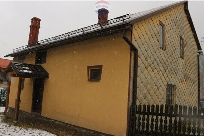 Dom do generalnego remontu w Rycerce Górnej