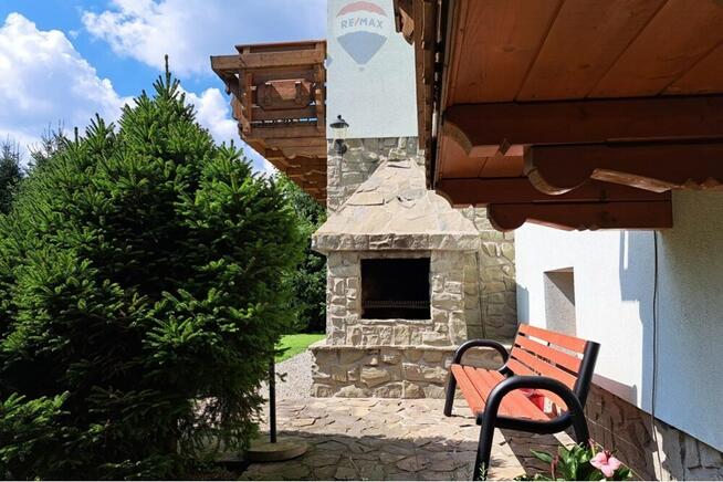 Dom w górach Buczkowice szybki dojazd BB