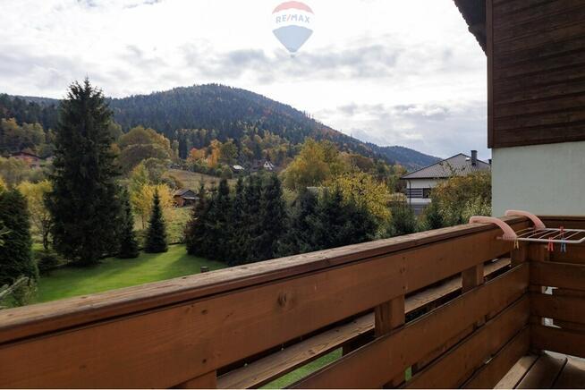 Dom w górach Buczkowice szybki dojazd BB