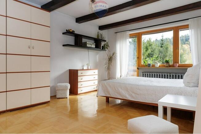 Dom w górach Buczkowice szybki dojazd BB