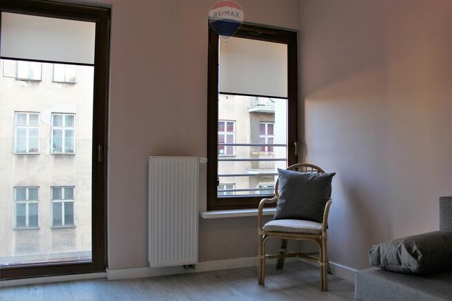 Nowoczesne 2 pokoje | Metro | Stara Praga