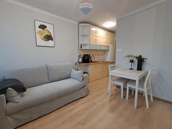 Kawalerka przy Lotnisku Chopina KOR34b