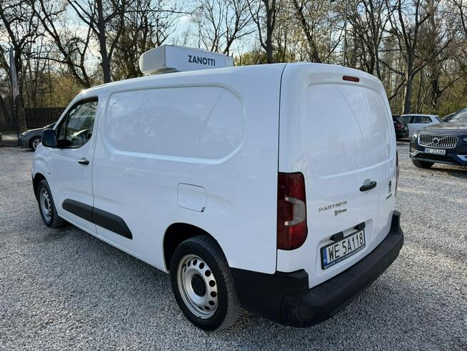 Peugeot Partner 1.5 BlueHDi L2 Premium, Salon PL! 1 właściciel! FV!