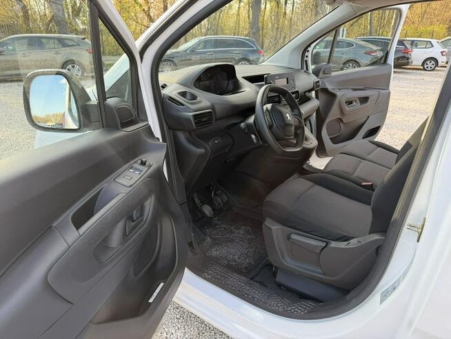 Peugeot Partner 1.5 BlueHDi L2 Premium, Salon PL! 1 właściciel! FV!