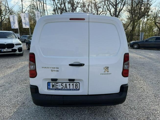 Peugeot Partner 1.5 BlueHDi L2 Premium, Salon PL! 1 właściciel! FV!