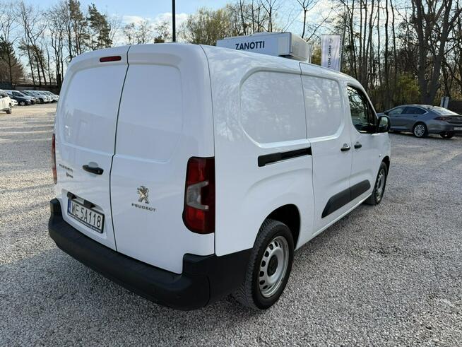 Peugeot Partner 1.5 BlueHDi L2 Premium, Salon PL! 1 właściciel! FV!