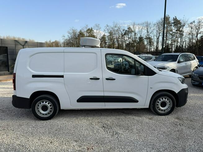 Peugeot Partner 1.5 BlueHDi L2 Premium, Salon PL! 1 właściciel! FV!
