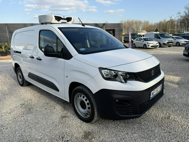 Peugeot Partner 1.5 BlueHDi L2 Premium, Salon PL! 1 właściciel! FV!