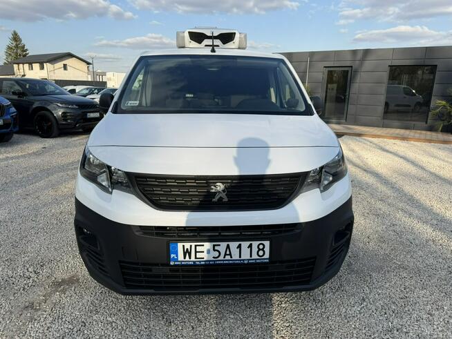 Peugeot Partner 1.5 BlueHDi L2 Premium, Salon PL! 1 właściciel! FV!