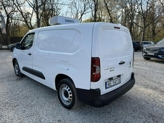 Peugeot Partner 1.5 BlueHDi L2 Premium, Salon PL! 1 właściciel! FV!
