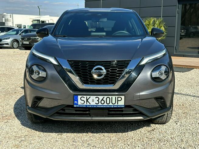 Nissan Juke 1.0 DIG-T Acenta DCT! Salon Polska ! Pakiet Design ! ASO ! I rej.2021
