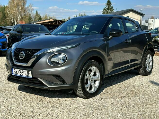 Nissan Juke 1.0 DIG-T Acenta DCT! Salon Polska ! Pakiet Design ! ASO ! I rej.2021