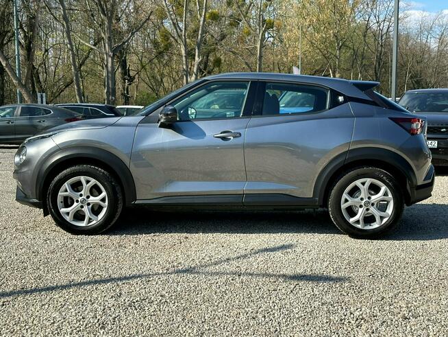 Nissan Juke 1.0 DIG-T Acenta DCT! Salon Polska ! Pakiet Design ! ASO ! I rej.2021
