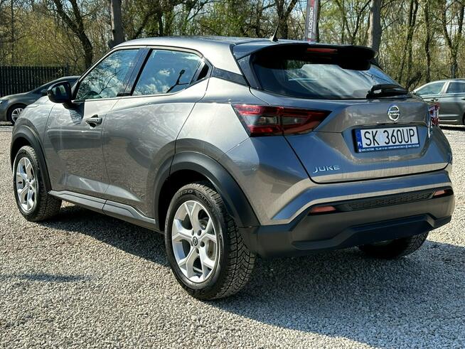 Nissan Juke 1.0 DIG-T Acenta DCT! Salon Polska ! Pakiet Design ! ASO ! I rej.2021