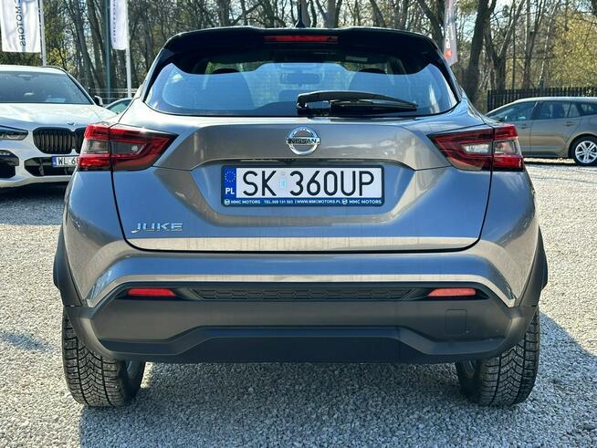 Nissan Juke 1.0 DIG-T Acenta DCT! Salon Polska ! Pakiet Design ! ASO ! I rej.2021