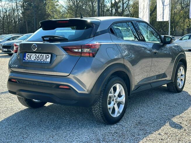 Nissan Juke 1.0 DIG-T Acenta DCT! Salon Polska ! Pakiet Design ! ASO ! I rej.2021