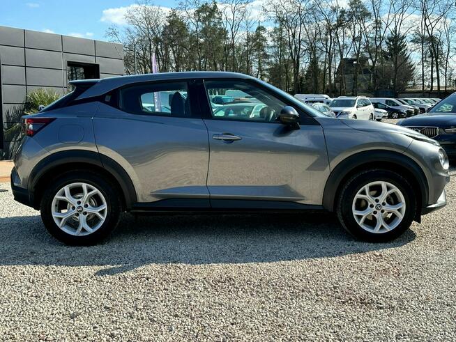 Nissan Juke 1.0 DIG-T Acenta DCT! Salon Polska ! Pakiet Design ! ASO ! I rej.2021