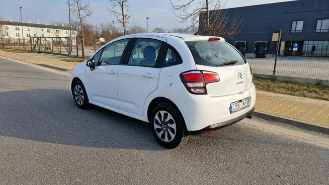 Citroen C3 1.2 Benzyna 2014r Klimatyzacja 5drzwi Grzane Fotele Zadbany