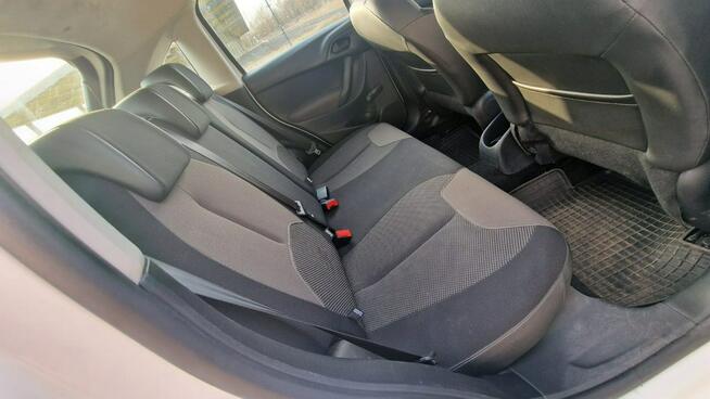 Citroen C3 1.2 Benzyna 2014r Klimatyzacja 5drzwi Grzane Fotele Zadbany