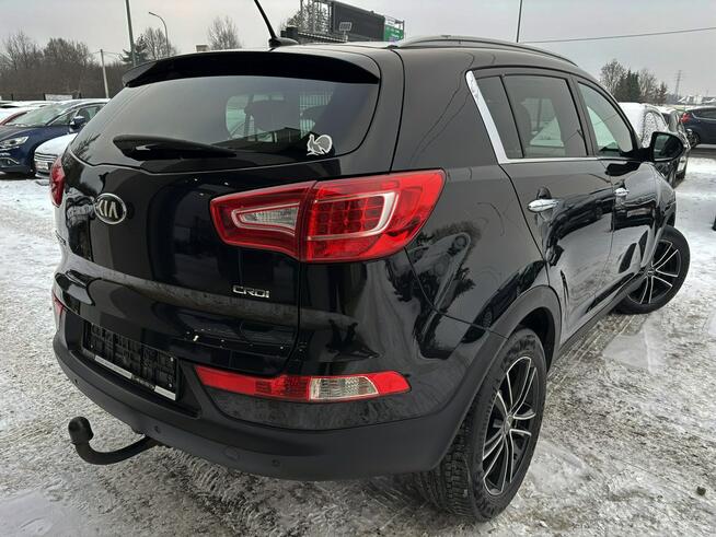Kia Sportage 2.0D 4x4 136km BI-XENON hak NAVI asystent SERWIS 2014