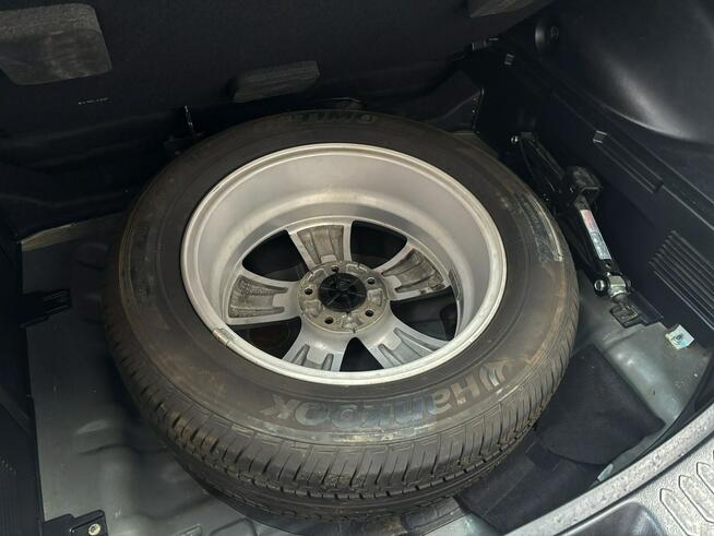 Kia Sportage 2.0D 4x4 136km BI-XENON hak NAVI asystent SERWIS 2014