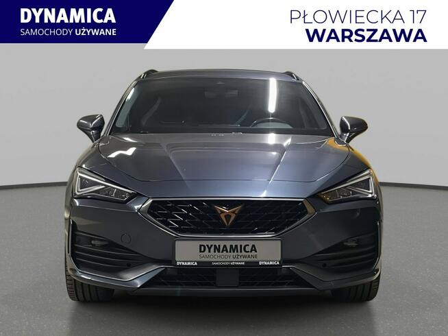 Cupra Leon Sportstourer VAT 23% 1.4 e-TSI 245KM DSG 2020/2021, Salon PL, Serwisowany w ASO