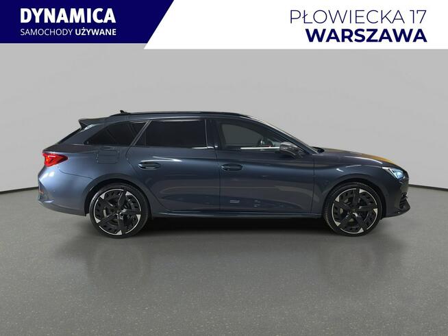 Cupra Leon Sportstourer VAT 23% 1.4 e-TSI 245KM DSG 2020/2021, Salon PL, Serwisowany w ASO