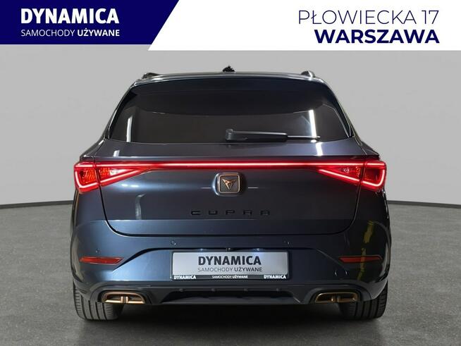 Cupra Leon Sportstourer VAT 23% 1.4 e-TSI 245KM DSG 2020/2021, Salon PL, Serwisowany w ASO
