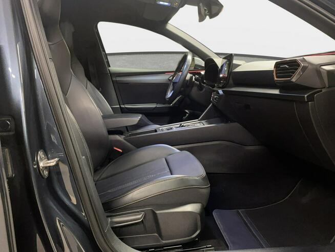 Cupra Leon Sportstourer VAT 23% 1.4 e-TSI 245KM DSG 2020/2021, Salon PL, Serwisowany w ASO
