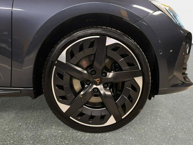 Cupra Leon Sportstourer VAT 23% 1.4 e-TSI 245KM DSG 2020/2021, Salon PL, Serwisowany w ASO