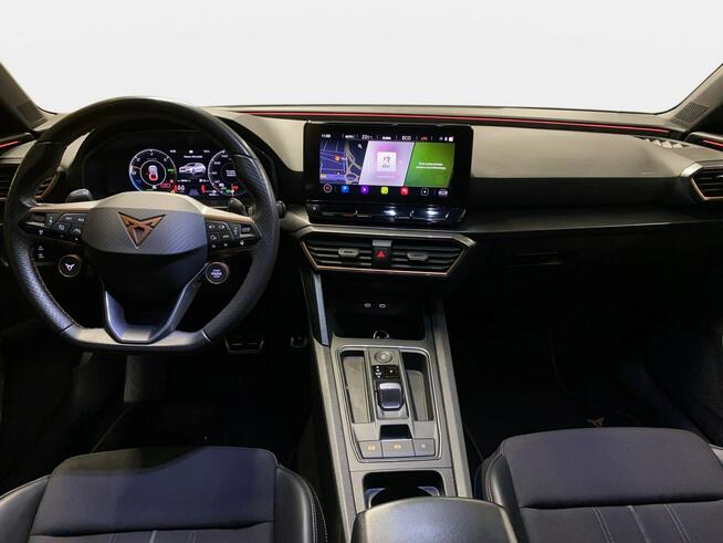 Cupra Leon Sportstourer VAT 23% 1.4 e-TSI 245KM DSG 2020/2021, Salon PL, Serwisowany w ASO