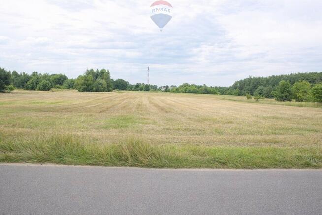 Działka 611 m², Ruda k. Radzymina, MPZP, media