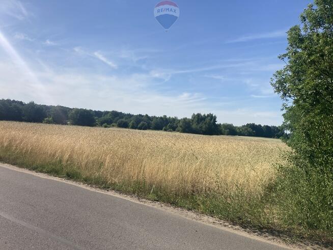 Działka 611 m², Ruda k. Radzymina, MPZP, media