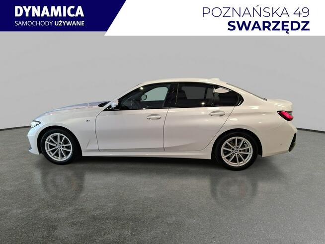 320d XDRIVE 2.0d 190KM 2023r., Salon PL, VAT 23%, komplet kół