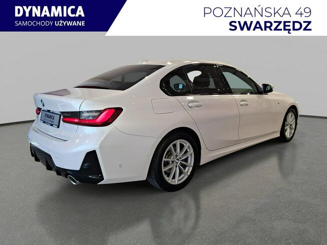 320d XDRIVE 2.0d 190KM 2023r., Salon PL, VAT 23%, komplet kół