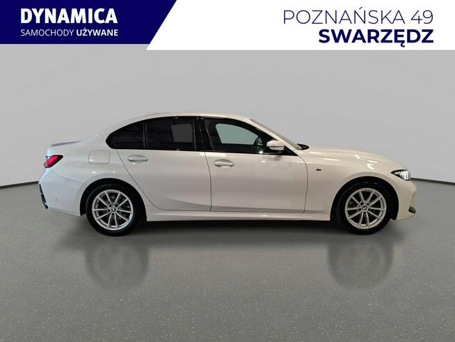 320d XDRIVE 2.0d 190KM 2023r., Salon PL, VAT 23%, komplet kół