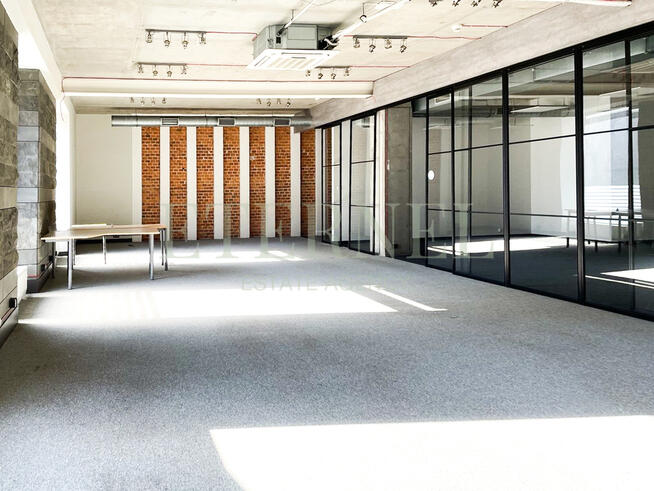 Powierzchnia biurowo-usługowa 230m2 + piwnice 600m