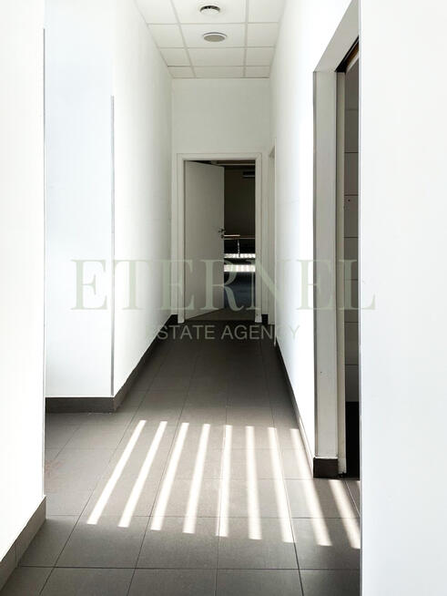 Powierzchnia biurowo-usługowa 230m2 + piwnice 600m