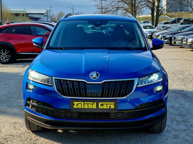 Škoda Karoq 1Wł LED Serwis Virtual Cocpit Parktronic Kamera Navi ACC Gwarancja!