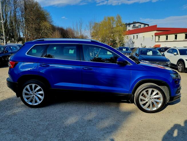 Škoda Karoq 1Wł LED Serwis Virtual Cocpit Parktronic Kamera Navi ACC Gwarancja!