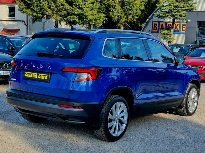 Škoda Karoq 1Wł LED Serwis Virtual Cocpit Parktronic Kamera Navi ACC Gwarancja!