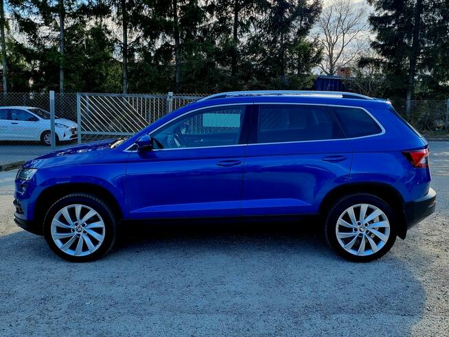 Škoda Karoq 1Wł LED Serwis Virtual Cocpit Parktronic Kamera Navi ACC Gwarancja!