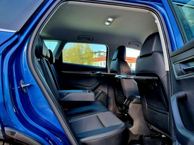 Škoda Karoq 1Wł LED Serwis Virtual Cocpit Parktronic Kamera Navi ACC Gwarancja!