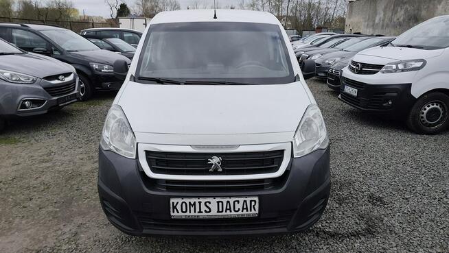 Peugeot Partner 1,6 HDI 99KM/3 miejscowy/Parktronik/tempomat